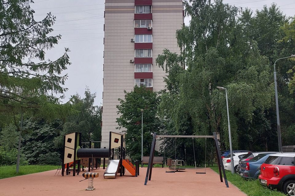 Продаётся 1-комнатная квартира, 34.9 м²