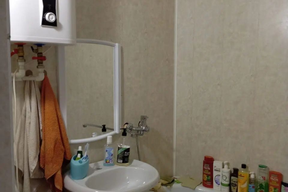 Продаётся 1-комнатная квартира, 35.3 м²
