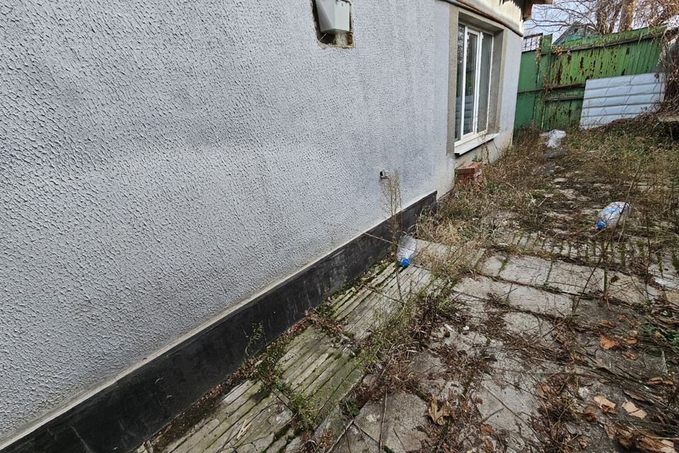 Продаётся 1-этажный дом, 66 м²