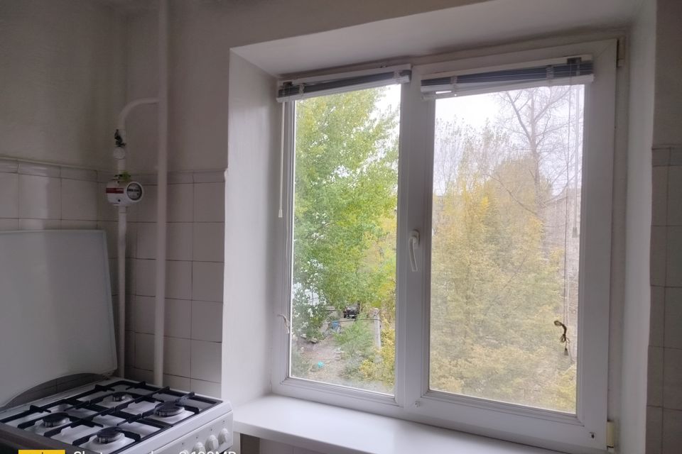 Продаётся 3-комнатная квартира, 42.1 м²