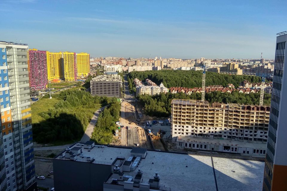 Продаётся студия, 20.7 м²