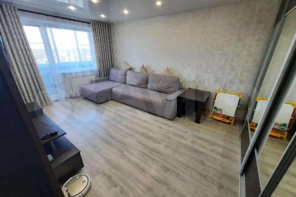 Сдаётся 2-комнатная квартира, 52.4 м²
