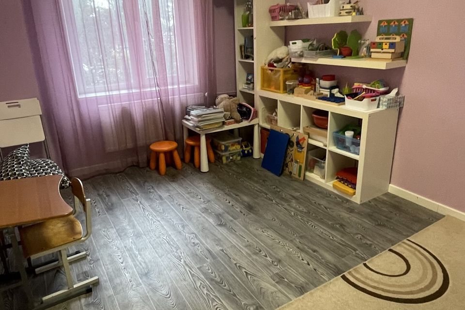 Продаётся 2-комнатная квартира, 56.6 м²