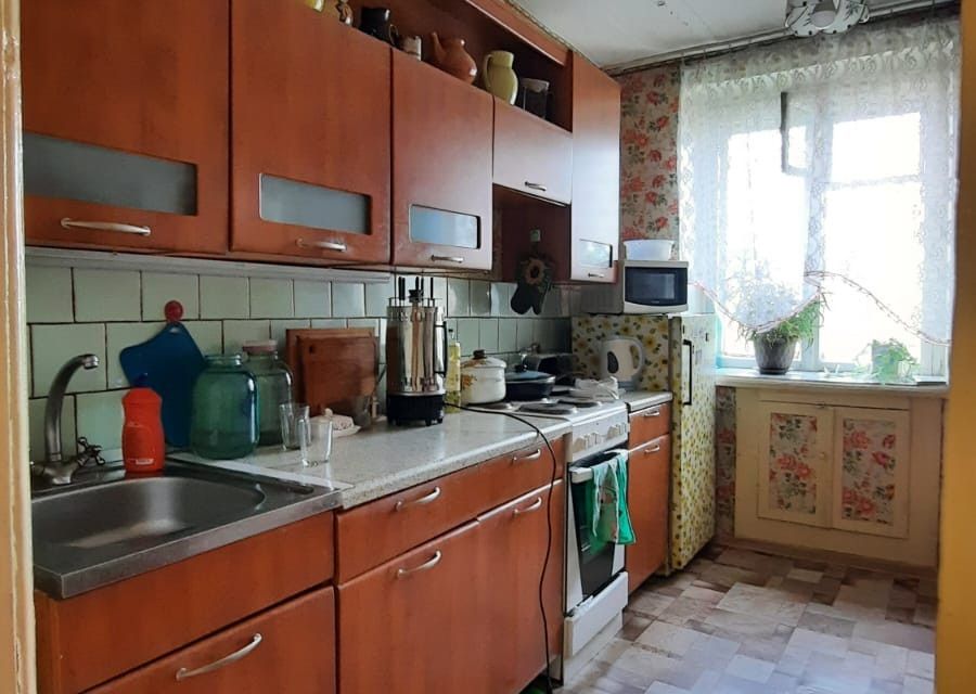 Продаётся 2-комнатная квартира, 53 м²