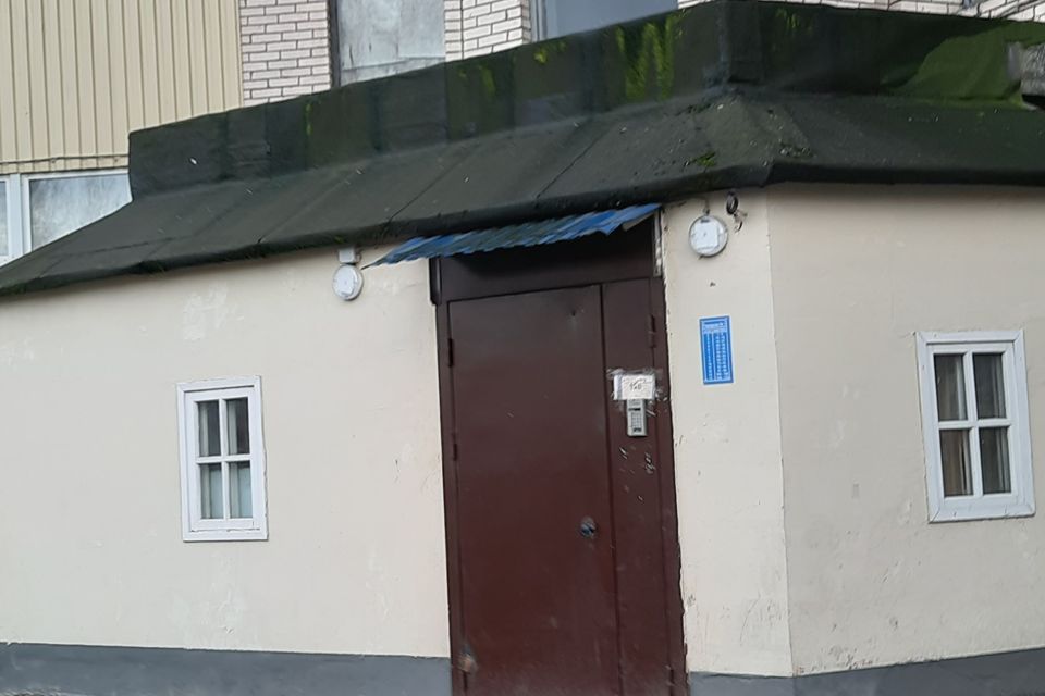Продаётся 1-комнатная квартира, 47.3 м²