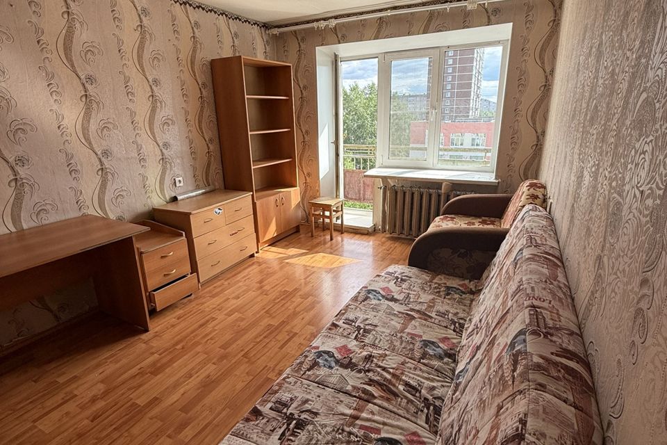 Продаётся 1-комнатная квартира, 30.8 м²