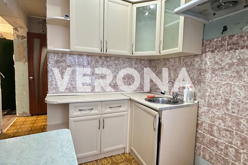 Продаётся 2-комнатная квартира, 41.6 м²