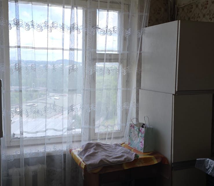 Продаётся 1-комнатная квартира, 36 м²
