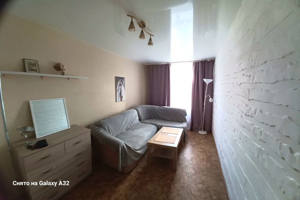 Продаётся 2-комнатная квартира, 46 м²