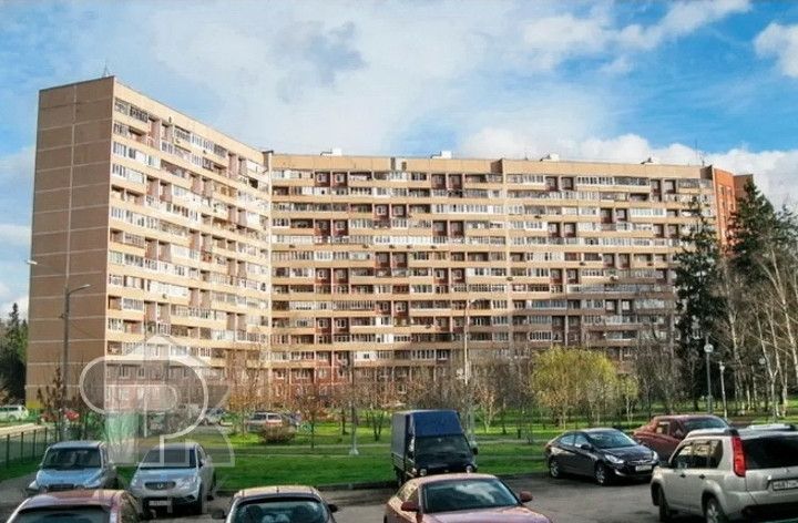 Продаётся 1-комнатная квартира, 39 м²