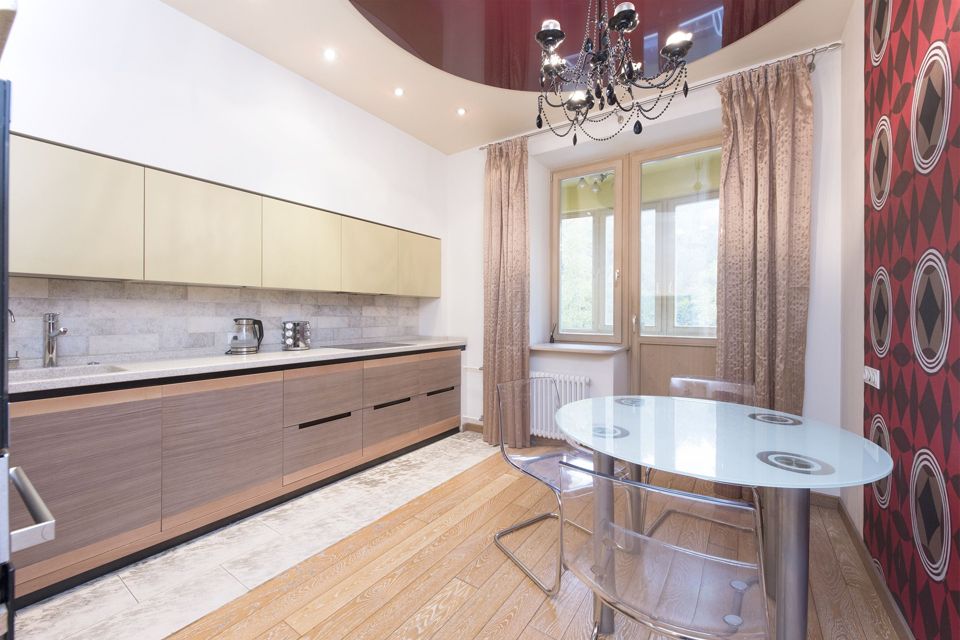 Продаётся 1-комнатная квартира, 52 м²