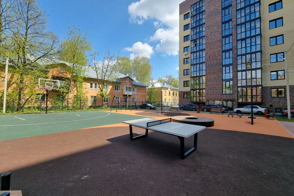 Продаётся 2-комнатная квартира, 67.01 м²