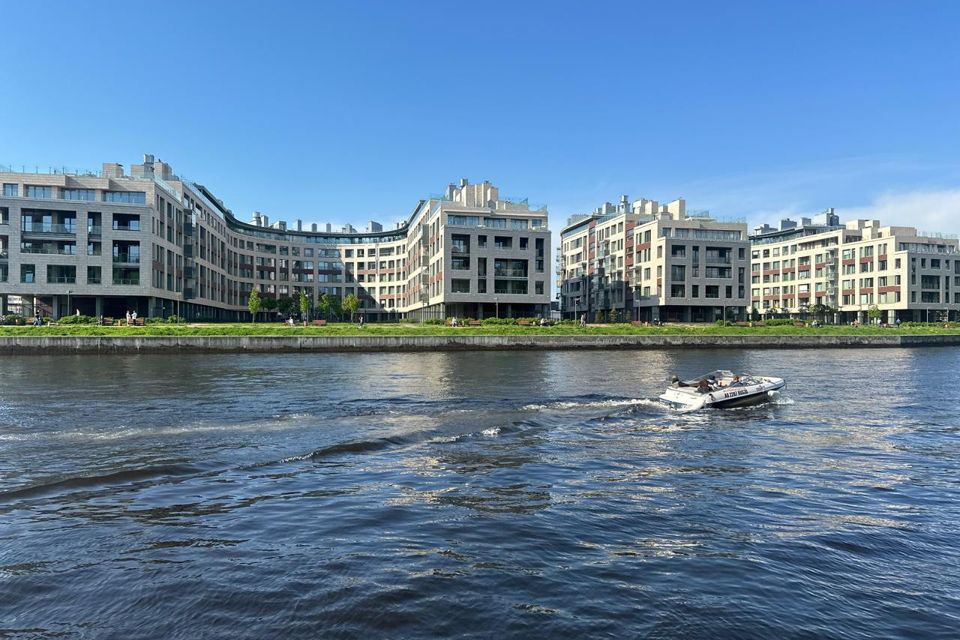 Продаётся 1-комнатная квартира, 48.4 м²
