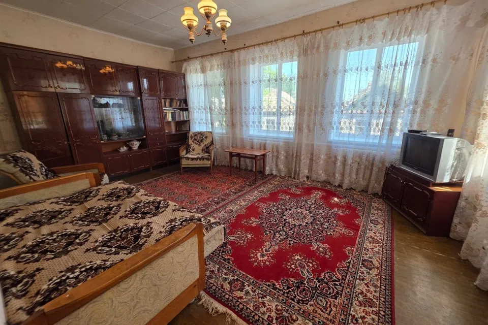 Продаётся 1-этажный дом, 100 м²