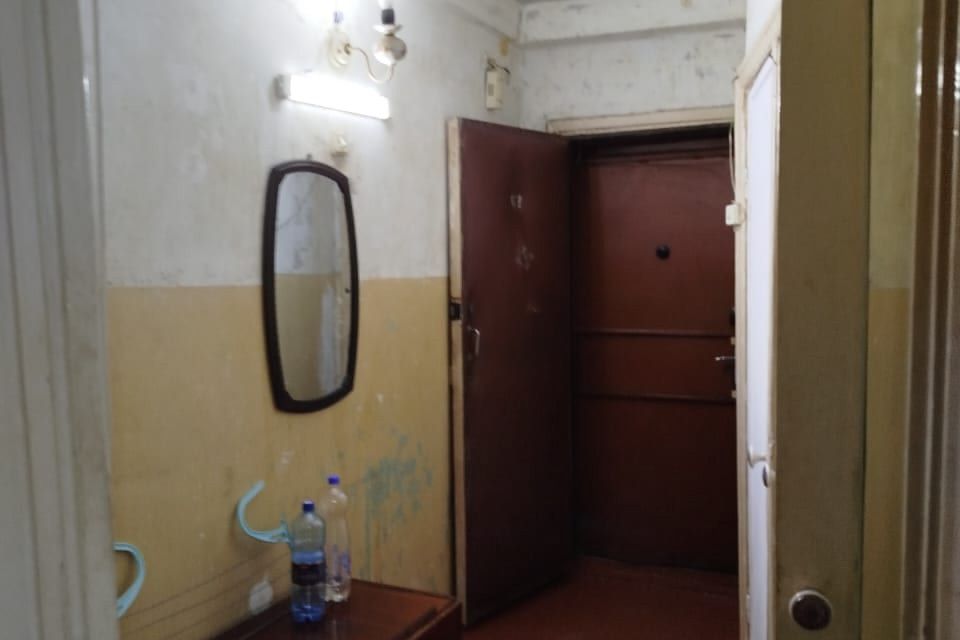 Продаётся 2-комнатная квартира, 42.2 м²