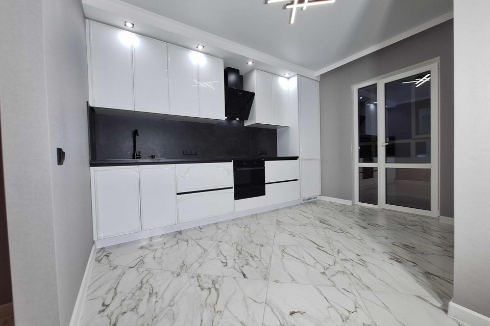 Продаётся 1-комнатная квартира, 50 м²