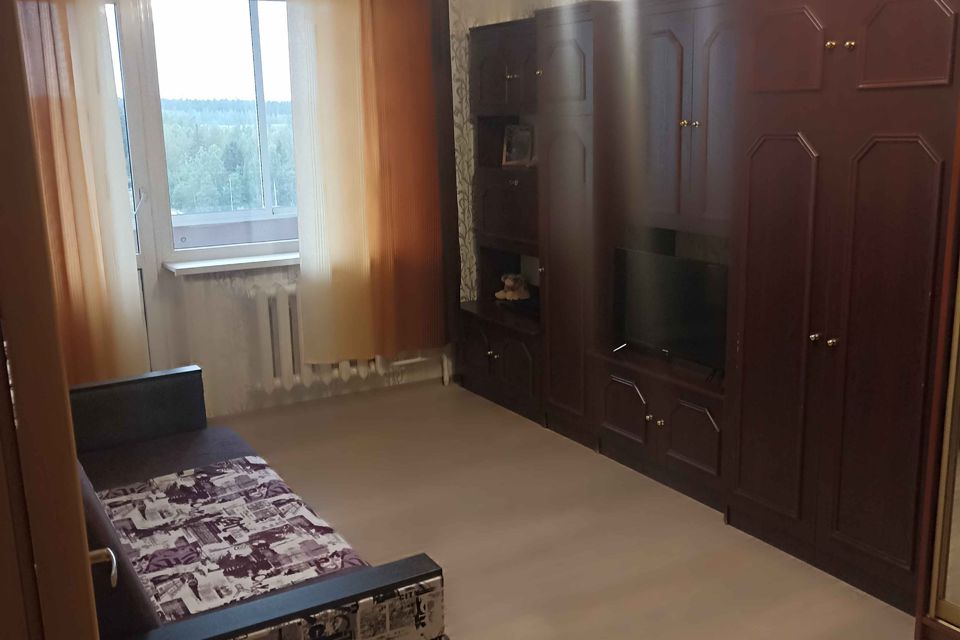 Сдаётся 1-комнатная квартира, 36 м²