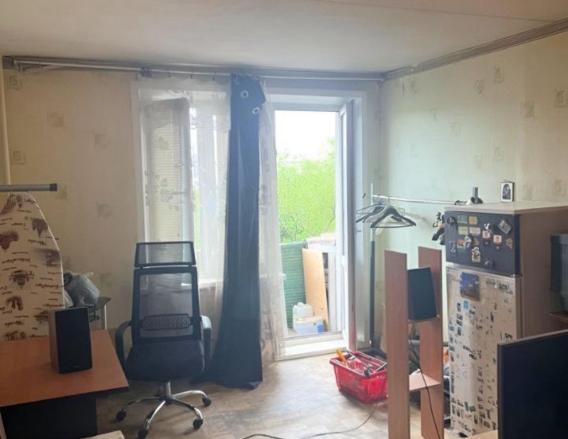 Продаётся 2-комнатная квартира, 45 м²