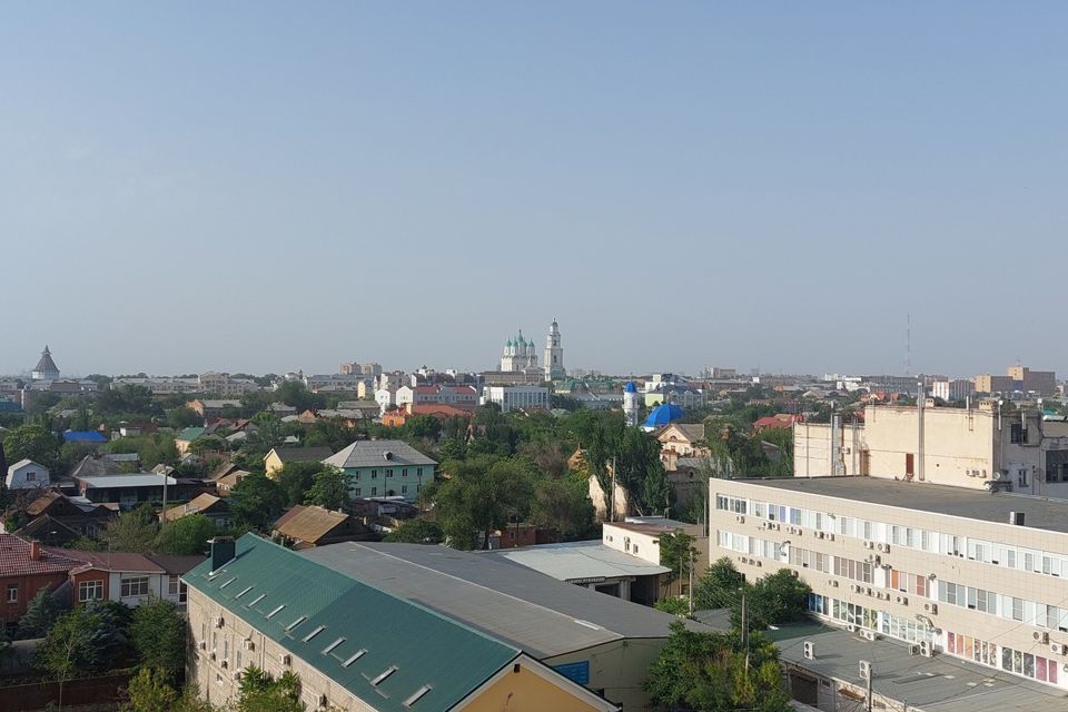 Продаётся 3-комнатная квартира, 80 м²