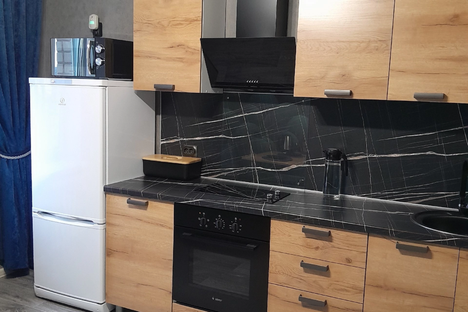 Продаётся 1-комнатная квартира, 34.4 м²