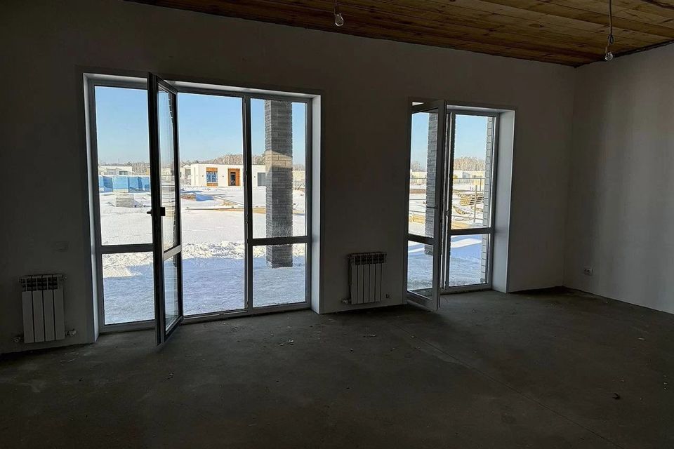 Продаётся 1-этажный дом, 124 м²