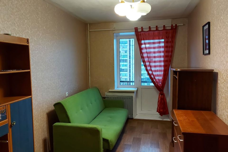 Продаётся 1-комнатная квартира, 31 м²