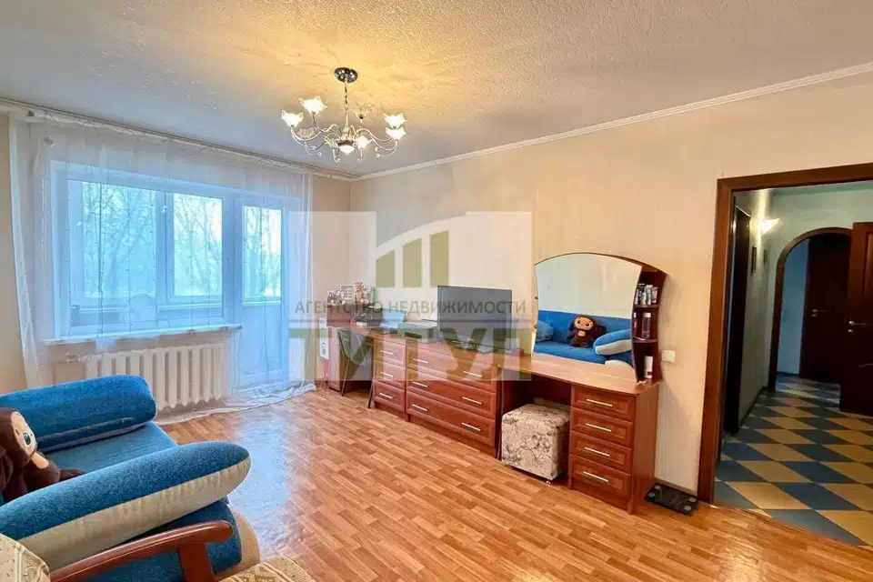 Продаётся 2-комнатная квартира, 54 м²