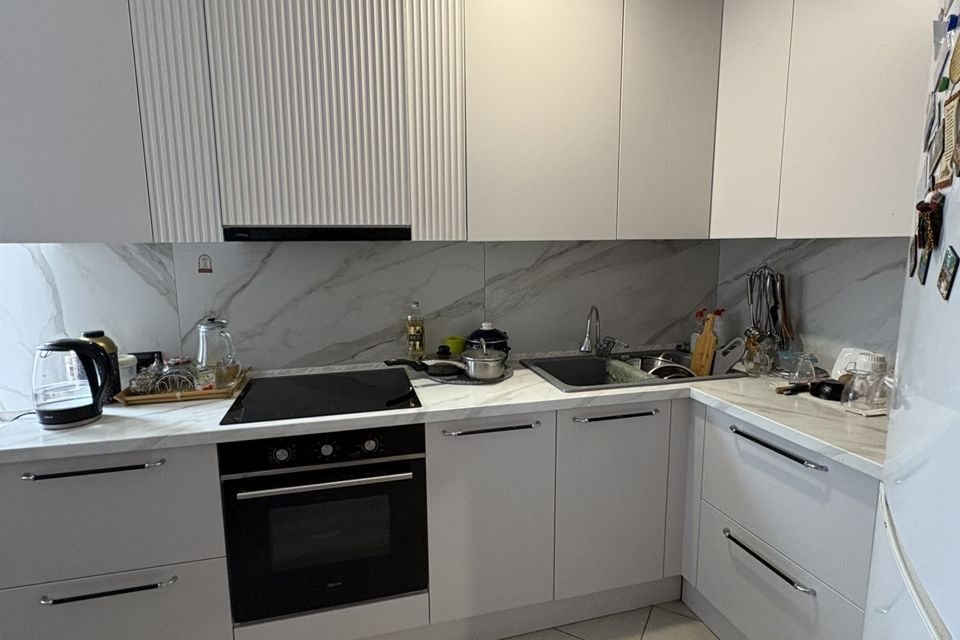 Продаётся 3-комнатная квартира, 95.1 м²