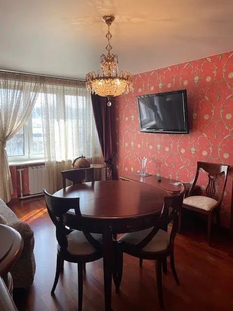 Продаётся 3-комнатная квартира, 64 м²