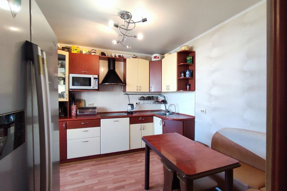Продаётся 2-комнатная квартира, 54.8 м²