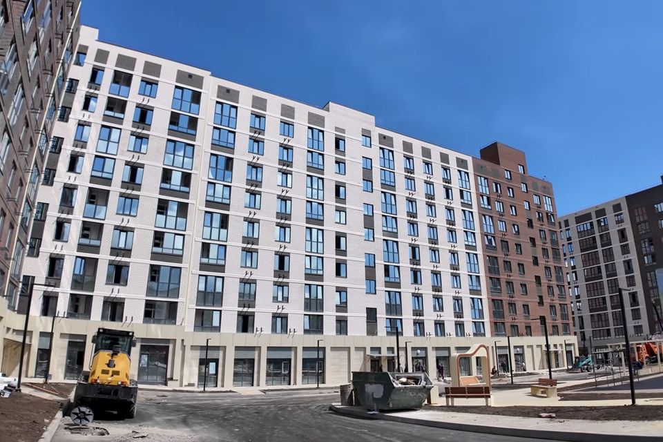 Продаётся студия, 29 м²