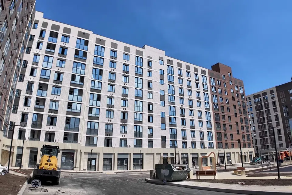 Продаётся студия, 29 м²