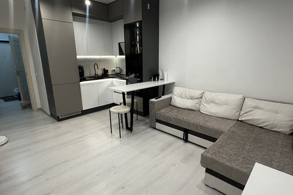 Продаётся 2-комнатная квартира, 35.2 м²