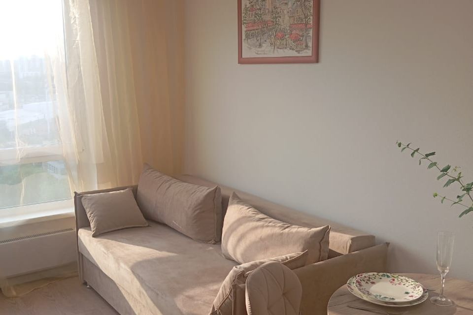Сдаётся студия, 19.8 м²