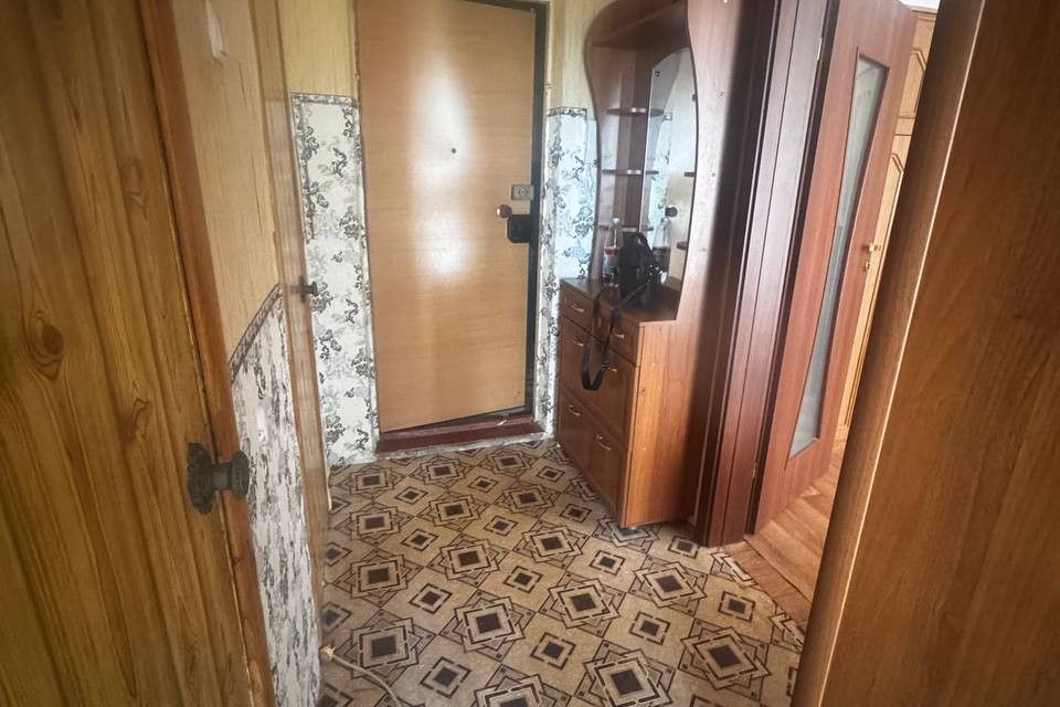 Продаётся 1-комнатная квартира, 36 м²