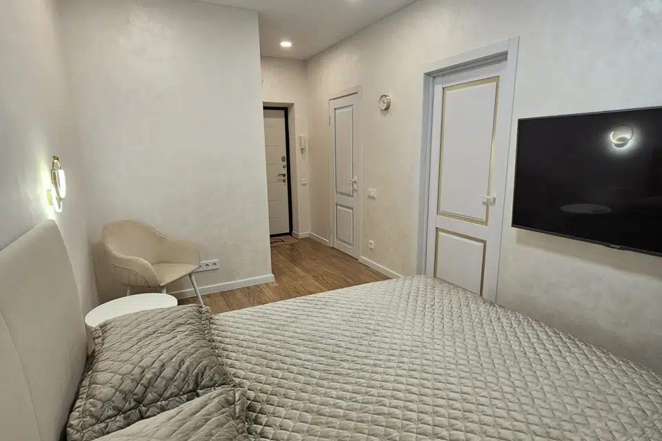 Продаётся 1-комнатная квартира, 31 м²