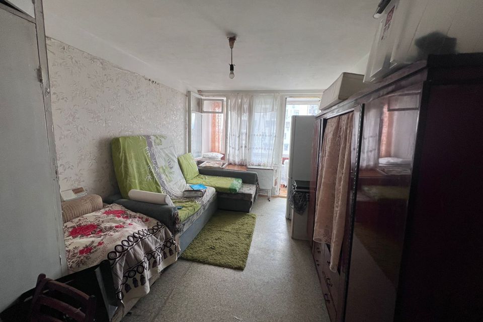 Продаётся 1-комнатная квартира, 18 м²