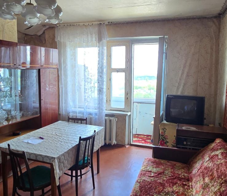 Продаётся 1-комнатная квартира, 36 м²