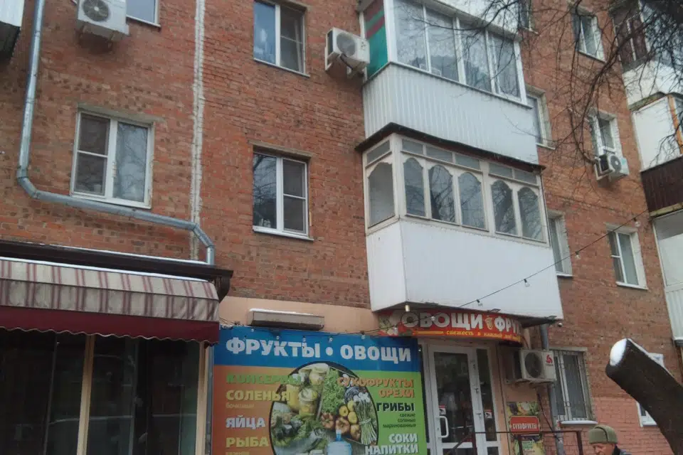 Продаётся 1-комнатная квартира, 33 м²