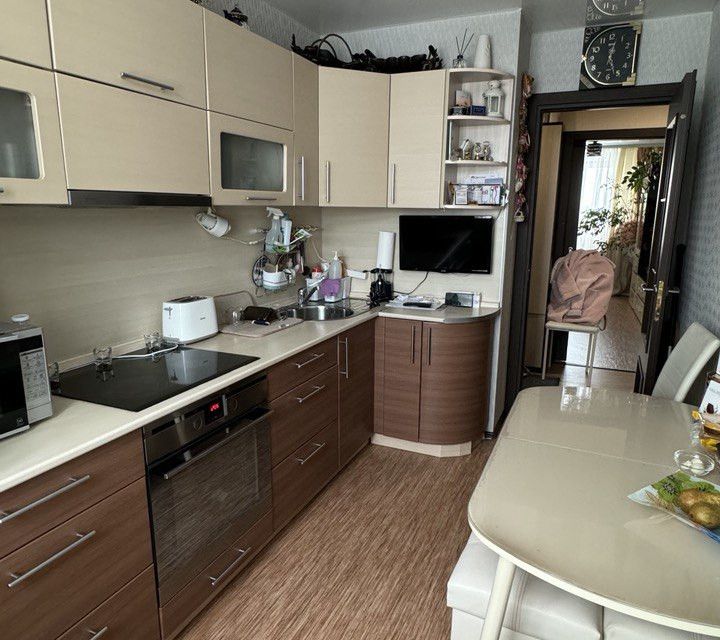 Продаётся 3-комнатная квартира, 60 м²