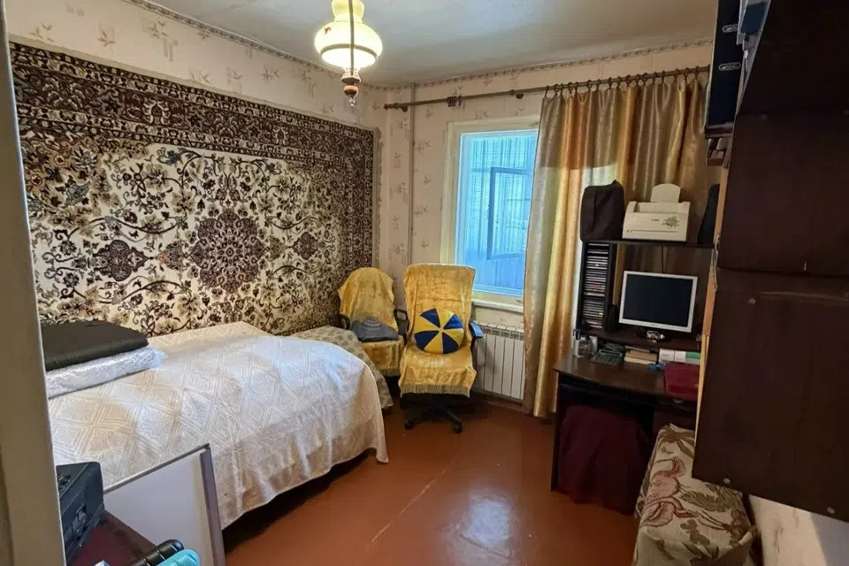 Продаётся 3-комнатная квартира, 70 м²