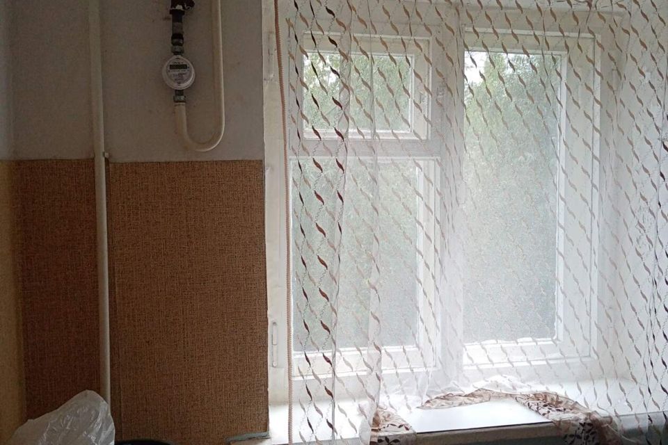 Продаётся 1-комнатная квартира, 35 м²