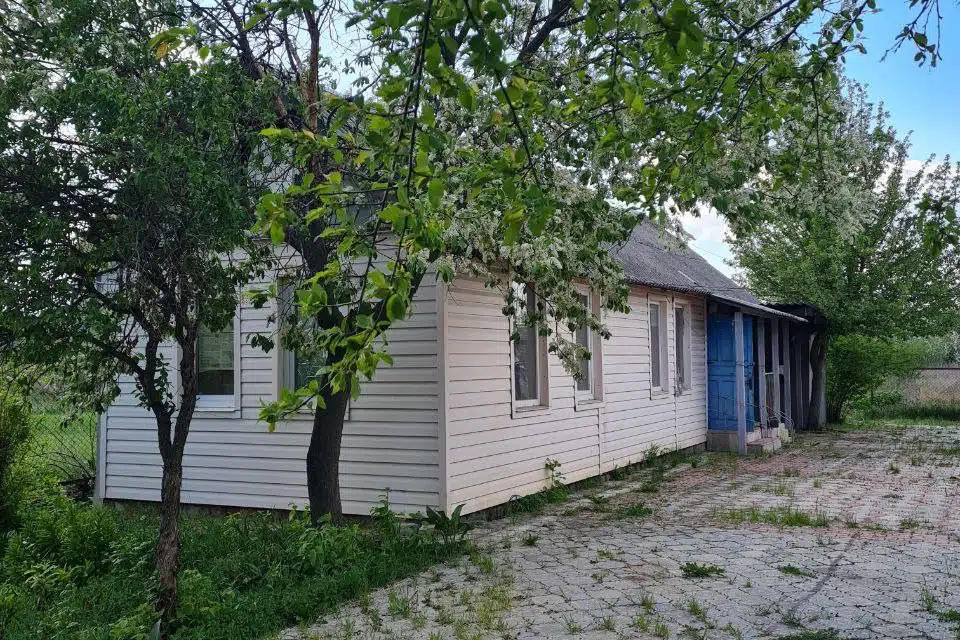 Продаётся 1-этажный дом, 60 м²
