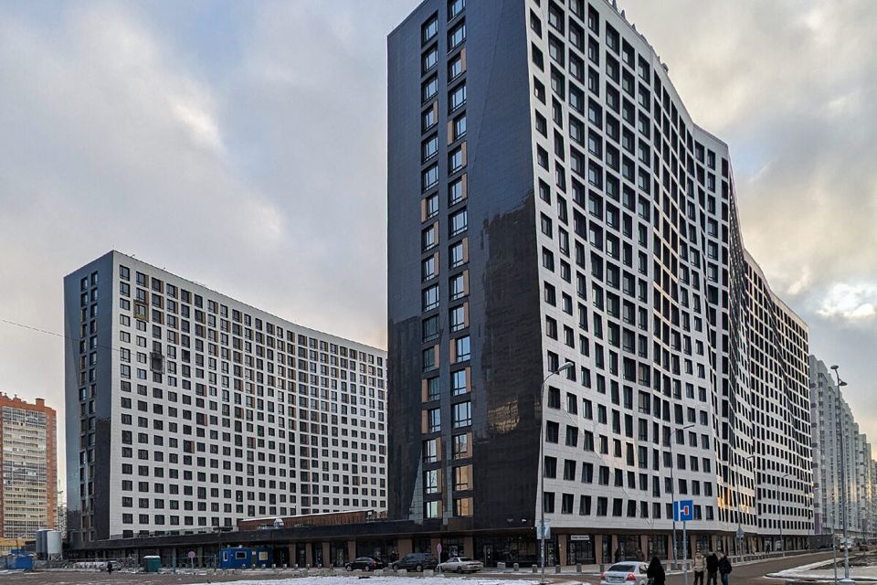 Продаётся 2-комнатная квартира, 51.2 м²