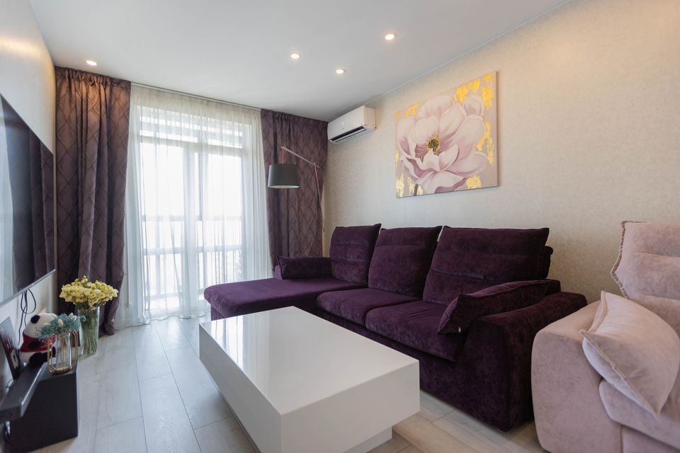 Продаётся 3-комнатная квартира, 70 м²