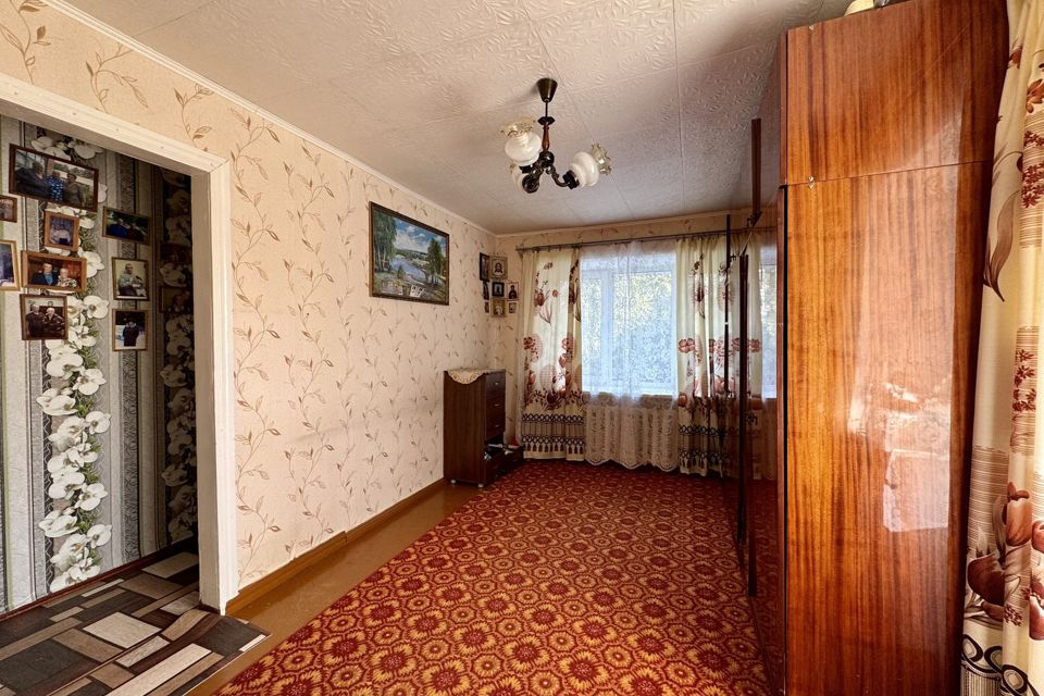 Продаётся 1-комнатная квартира, 31.8 м²