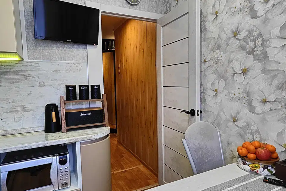 Продаётся 3-комнатная квартира, 47.1 м²