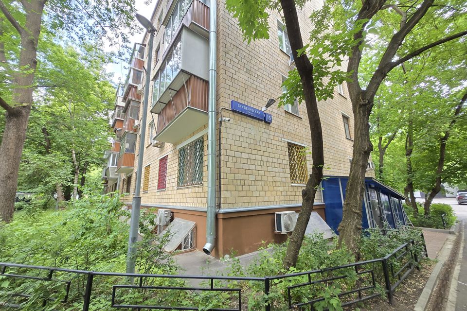 Продаётся студия, 18.1 м²