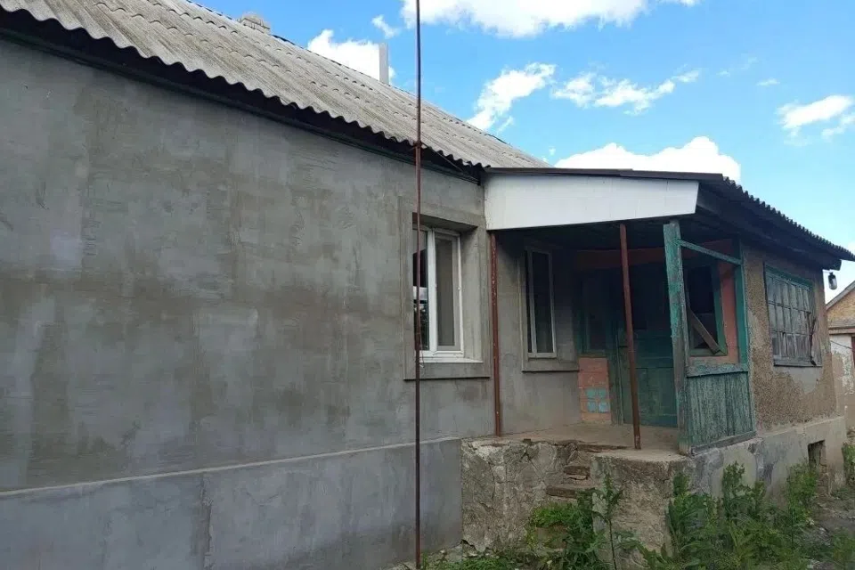 Продаётся 1-этажный дом, 62 м²