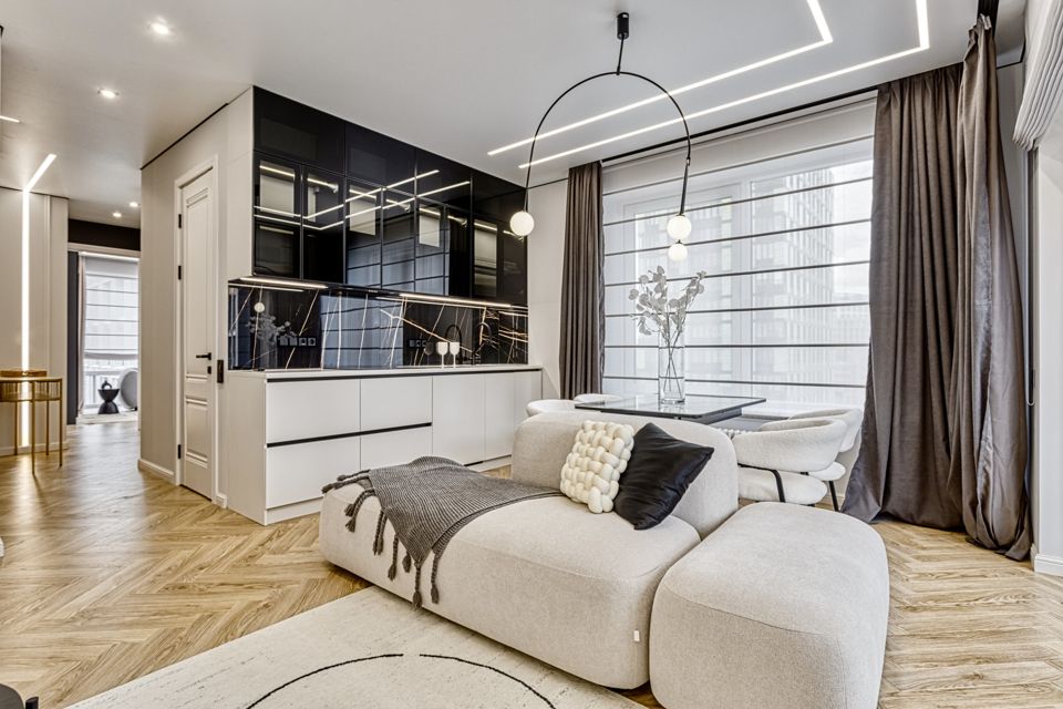 Продаётся 2-комнатная квартира, 70 м²